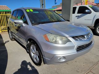 2008 ACURA RDX BASE