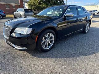 2017 CHRYSLER 300 300C PLATINUM