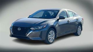 2025 NISSAN SENTRA SEDAN 4D S 2.0L I4