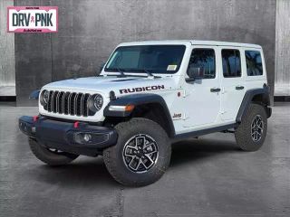 2025 JEEP WRANGLER RUBICON 4D SUV 4WD