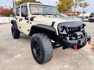 2011 JEEP WRANGLER UNLIMITED SAHARA