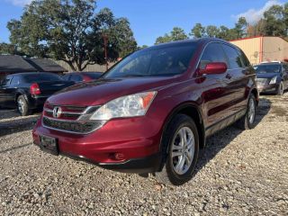 2010 HONDA CR-V EX-L