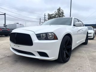 2014 DODGE CHARGER SE