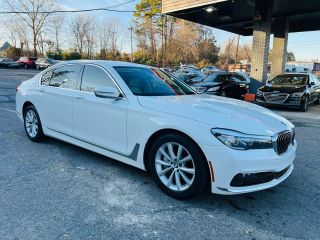 2018 BMW 7 SERIES 740I