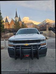 Image of 2018 CHEVROLET SILVERADO 1500 CREW CAB