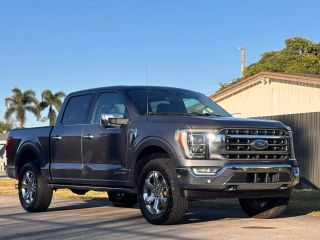 2021 FORD F150 LARIAT
