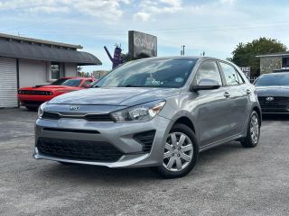 2021 KIA RIO S