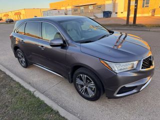2017 ACURA MDX BASE