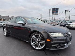 2013 AUDI S7 PRESTIGE