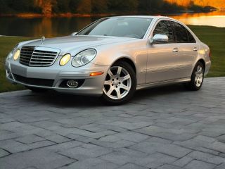 2009 MERCEDES-BENZ E CLASS E 320 BLUETEC