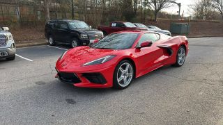 Image of 2024 CHEVROLET CORVETTE