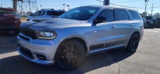 2018 DODGE DURANGO R/T