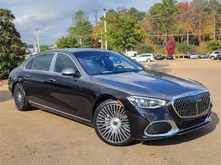 2025 MERCEDES-BENZ S-CLASS MAYBACH