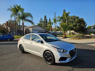 2018 HYUNDAI ACCENT SE