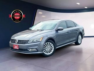 Image of 2016 VOLKSWAGEN PASSAT