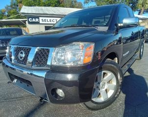 Image of 2005 NISSAN TITAN KING CAB