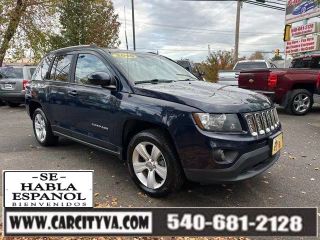 2016 JEEP COMPASS LATITUDE