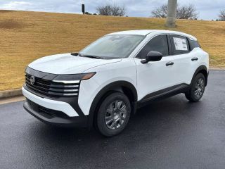 2025 NISSAN KICKS S AWD