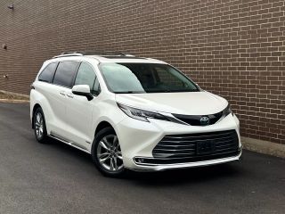 2021 TOYOTA SIENNA LIMITED
