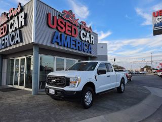 2022 FORD F150 XL