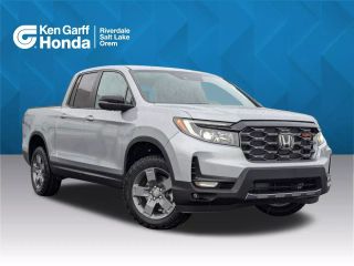 2025 HONDA RIDGELINE CREW CAB TRAILSPORT AWD 3.5L V6