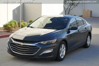 2020 CHEVROLET MALIBU LS