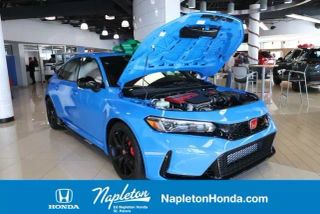 2025 HONDA CIVIC TYPE R HATCHBACK SEDAN 4D