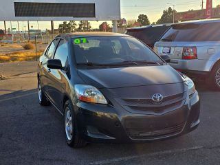 2007 TOYOTA YARIS S