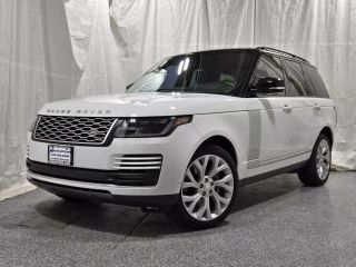 2021 LAND ROVER RANGE ROVER P400 HSE WESTMINSTER EDITION