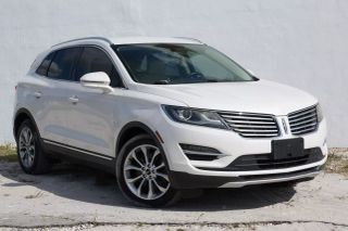2015 LINCOLN MKC BASE