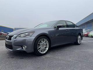 2013 LEXUS GS 350
