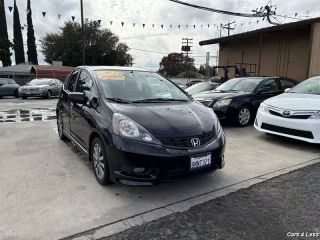 2013 HONDA FIT SPORT