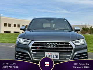 Image of 2018 AUDI SQ5