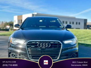Image of 2015 AUDI A6