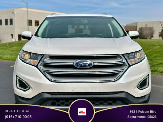 Image of 2016 FORD EDGE