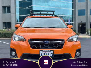 Image of 2018 SUBARU CROSSTREK