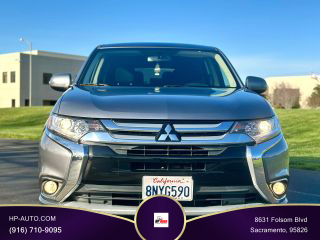 Image of 2018 MITSUBISHI OUTLANDER