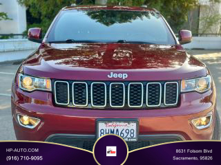 Image of 2018 JEEP GRAND CHEROKEE