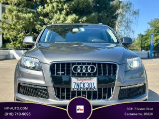 Image of 2015 AUDI Q7