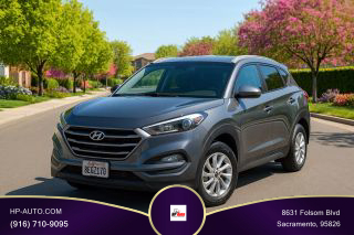 Image of 2018 HYUNDAI TUCSON