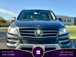 Image of 2014 MERCEDES-BENZ M-CLASS