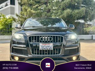 Image of 2015 AUDI Q7