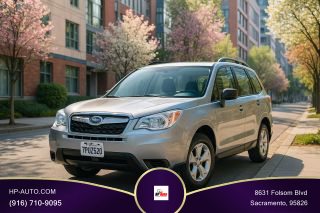 Image of 2014 SUBARU FORESTER