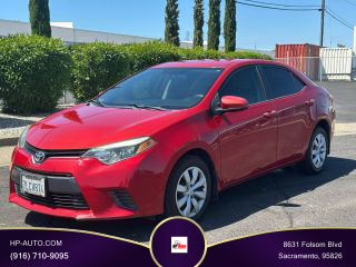 Image of 2015 TOYOTA COROLLA