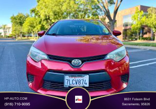 Image of 2015 TOYOTA COROLLA