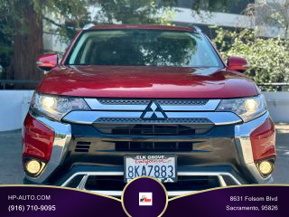 Image of 2019 MITSUBISHI OUTLANDER