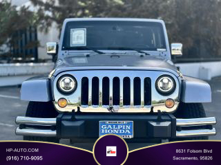 Image of 2015 JEEP WRANGLER