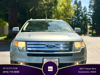 Image of 2007 FORD EDGE