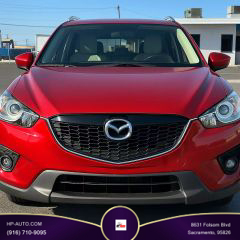 Image of 2013 MAZDA CX-5