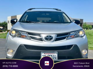 Image of 2013 TOYOTA RAV4